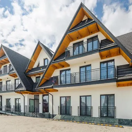 Apartament Bialka Tatrzanska Na Terenie Obiektu Sun&Snow Exterior foto