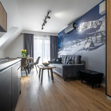 Apartament Bialka Tatrzanska Na Terenie Obiektu Sun&Snow Exterior foto