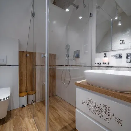 Apartament Bialka Tatrzanska Na Terenie Obiektu Sun&Snow Exterior foto