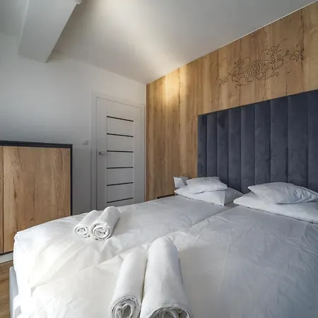 Apartament Bialka Tatrzanska Na Terenie Obiektu Sun&Snow Exterior foto