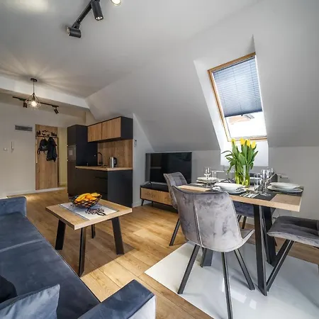 Apartament Bialka Tatrzanska Na Terenie Obiektu Sun&Snow Exterior foto