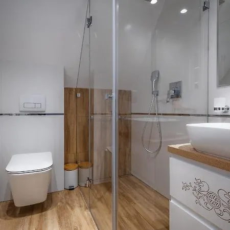 Apartament Bialka Tatrzanska Na Terenie Obiektu Sun&Snow Exterior foto