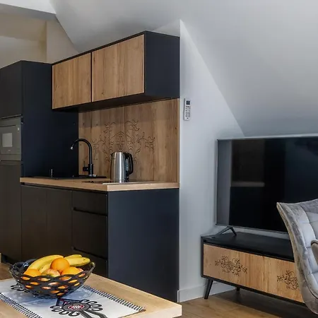 Apartament Bialka Tatrzanska Na Terenie Obiektu Sun&Snow Exterior foto