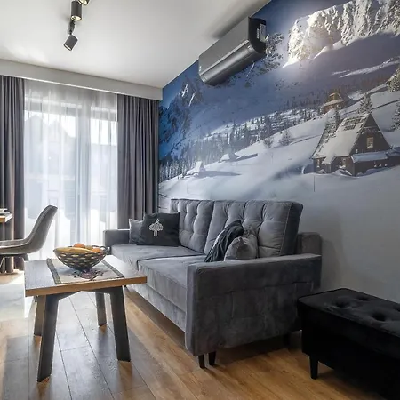 Apartament Bialka Tatrzanska Na Terenie Obiektu Sun&Snow Exterior foto