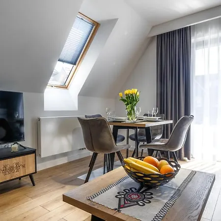 Apartament Bialka Tatrzanska Na Terenie Obiektu Sun&Snow Exterior foto