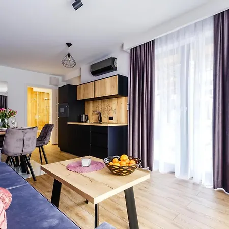 Apartament Bialka Tatrzanska Na Terenie Obiektu Sun&Snow Exterior foto