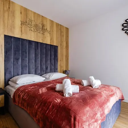 Apartament Bialka Tatrzanska Na Terenie Obiektu Sun&Snow Exterior foto