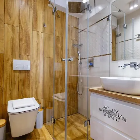 Apartament Bialka Tatrzanska Na Terenie Obiektu Sun&Snow Exterior foto
