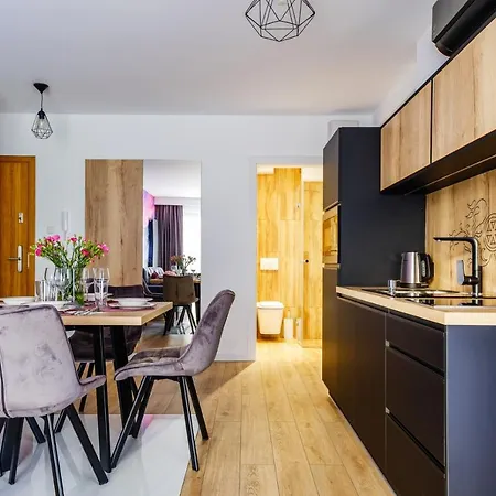 Apartament Bialka Tatrzanska Na Terenie Obiektu Sun&Snow Exterior foto