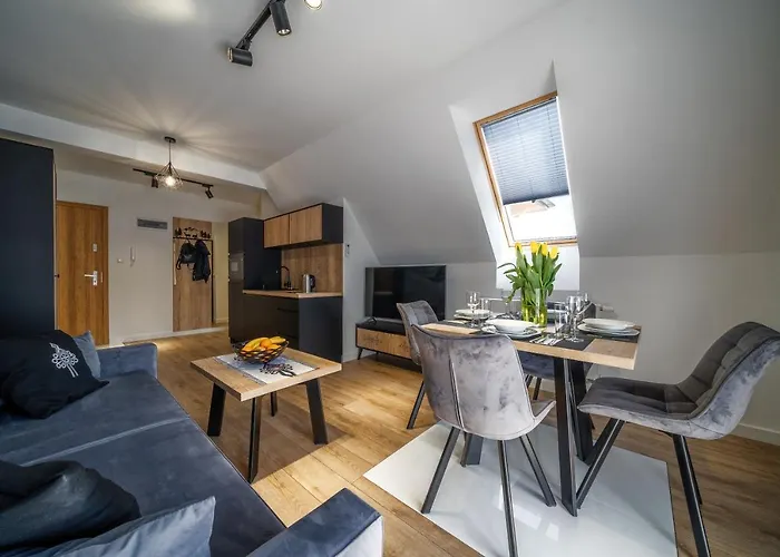 Apartament Bialka Tatrzanska Na Terenie Obiektu Sun&Snow