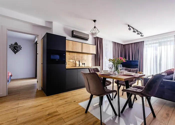 Apartament Bialka Tatrzanska Na Terenie Obiektu Sun&Snow