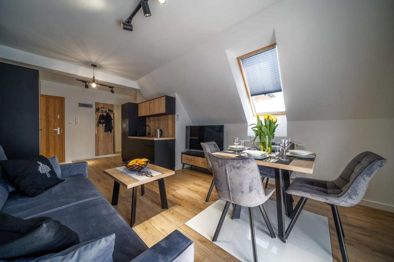 Na Terenie Obiektu Sun&snow Apartment