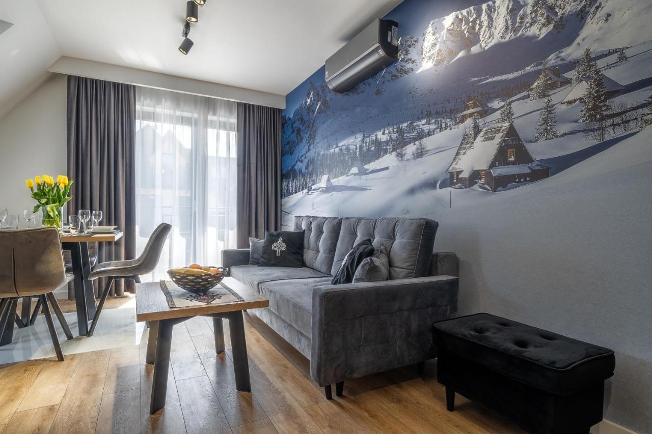 Na Terenie Obiektu Sun&snow Apartment *