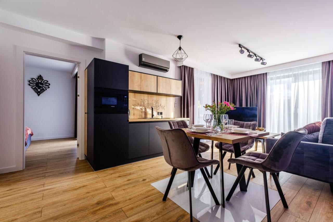 Na Terenie Obiektu Sun&snow Apartment