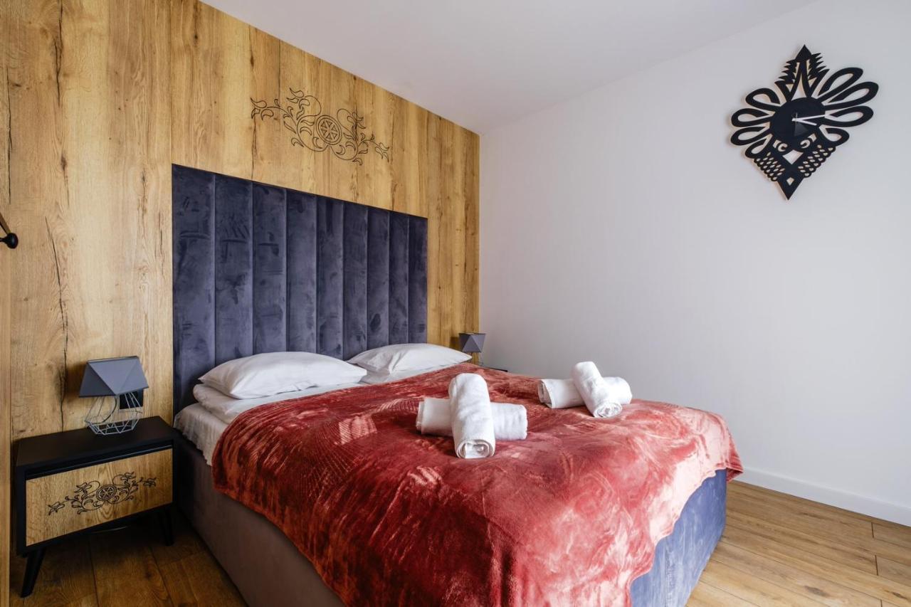 Na Terenie Obiektu Sun&snow Apartment Białka Tatrzańska