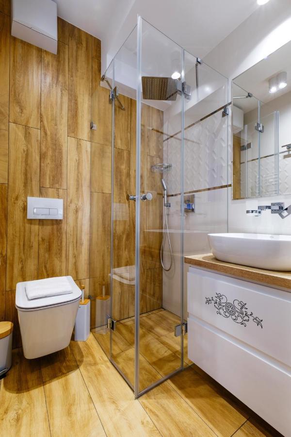 Na Terenie Obiektu Sun&snow Apartment Białka Tatrzańska