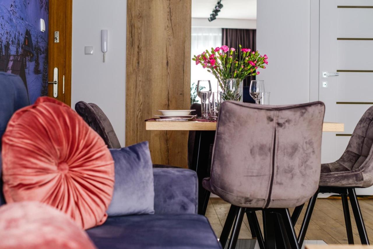 Apartment Na Terenie Obiektu Sun&snow Białka Tatrzańska